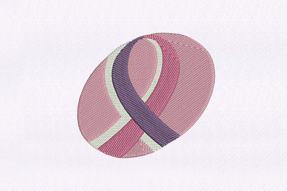 Cancer Survivor Ribbon: A Designer’s Review for Merch