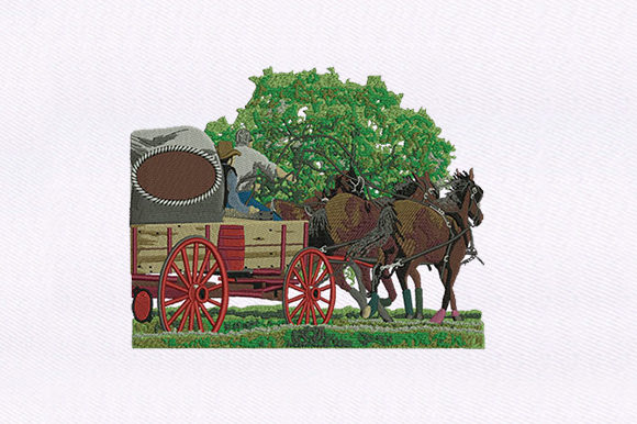 Carriage Cowboys: A Designer’s Review for Real Projects