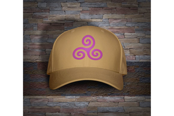 Celtic Triskelion Spiral: A Designer’s Review