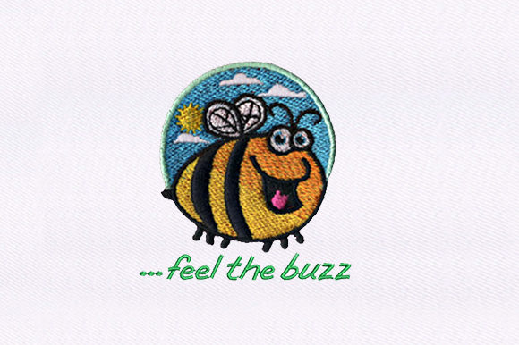 Chirping Honey Bee: A Seasonal Embroidery Review