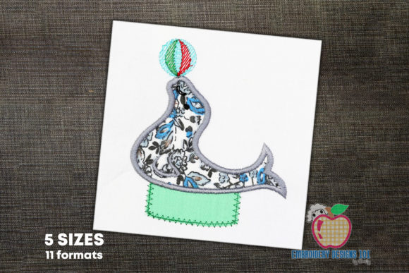 Circus Seal Playing with Ball: A Designer’s Review