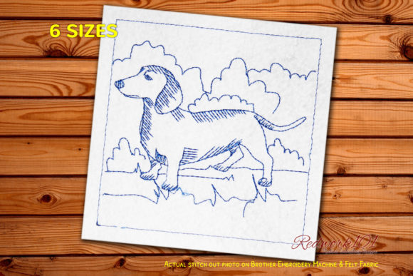 Cute Dachshund Dog: A Designer’s Review