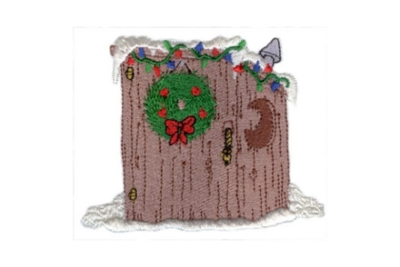 Festive Outhouse: A Designer’s Honest Review