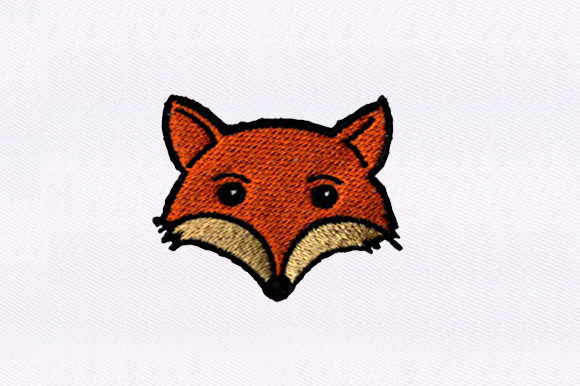 Fox Face Embroidery: A Designer’s Craft Fair Review