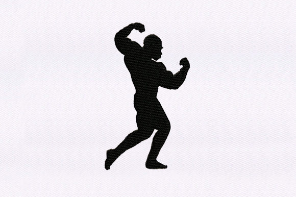 Muscular Man: A Designer’s Holiday Review