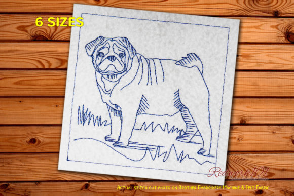 Pug Dog Lineart: A Designer’s Review for Real Projects