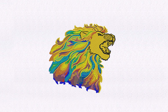 Reviewing Color Fierce Lion Design for Holiday Collections