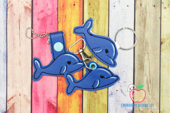 Reviewing the Beluga Whale ITH Snaptab Keyfob