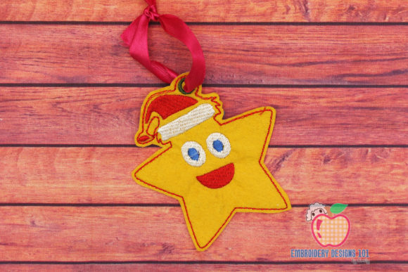 Reviewing the Christmas Star Santa Hat Design