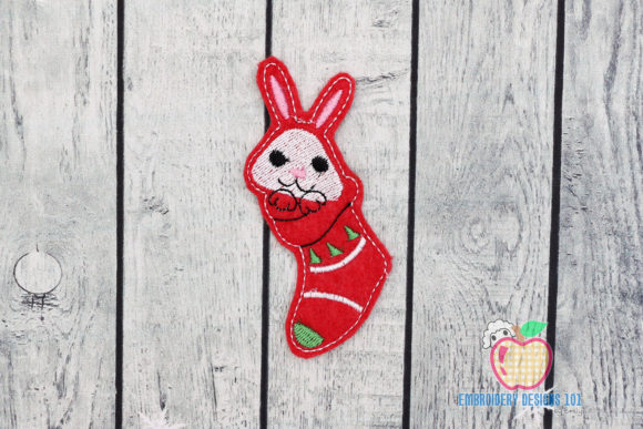 Reviewing the Cute Christmas Bunny Ornament
