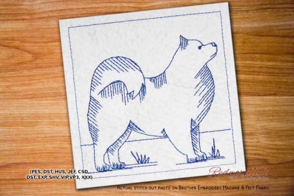 Reviewing the Samoyed Dog Design for Holiday Sales