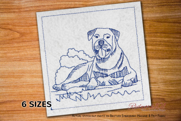 Rottweiler Lineart: A Designer’s Review for Boutique Apparel
