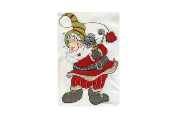 Sassy Lovin on Santa: A Designer’s Review