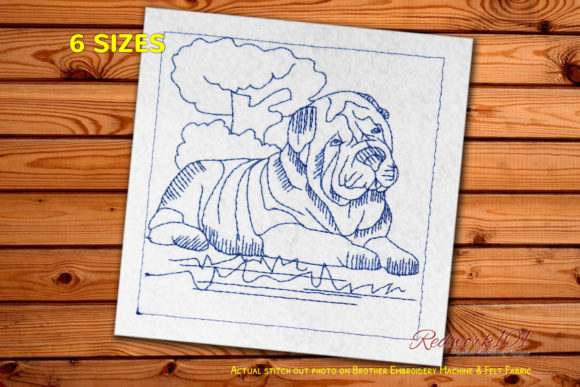 Shar Pei Dog: A Designer’s Review for Craft Fairs