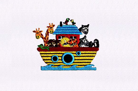 Ship Full of Animals: A Designer’s Review