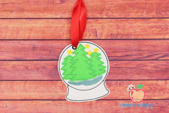 Snow Globe with a Christmas Tree: A Designer’s Review