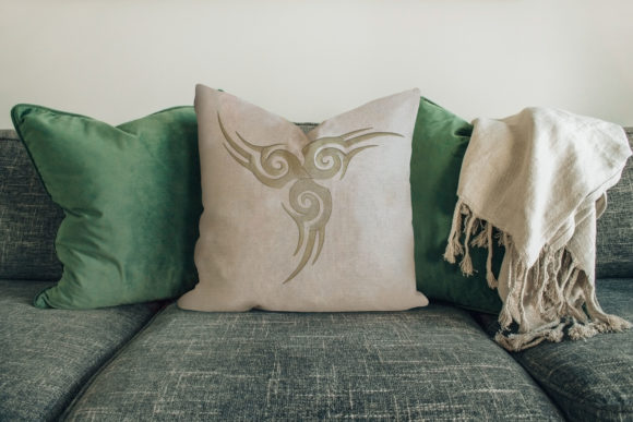 Tattoo Design on Cushion: A Designer’s Review