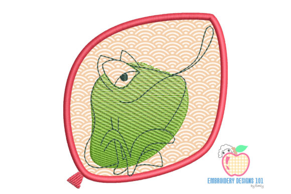 The Frog on the Leaf Design: A Practical Review