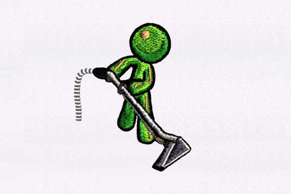 Vacuuming Emoji Figure: A Seller’s Review